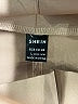 Shein 100% Polyester Tan Khakis Size L - photo 4