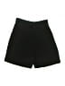 Everlane Solid Black Shorts Size 0 - photo 2