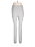 Just Fab Gray Active Pants Size L - photo 1