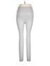 Just Fab Gray Active Pants Size L - photo 2
