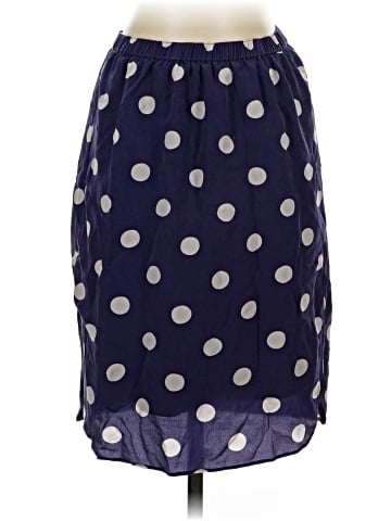 Broadway & Broome Silk Skirt (view 1)