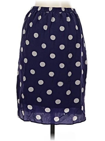 Broadway & Broome Silk Skirt (view 2)