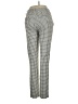 CAbi Houndstooth Gray Casual Pants Size 0 - photo 2