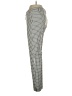 CAbi Houndstooth Gray Casual Pants Size 0 - photo 5