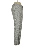 CAbi Houndstooth Gray Casual Pants Size 0 - photo 4