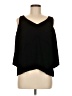Tracy Reese 100% Polyester Black Sleeveless Blouse Size M - photo 1