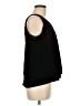 Tracy Reese 100% Polyester Black Sleeveless Blouse Size M - photo 4