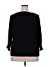 Dokotoo Black 3/4 Sleeve Top Size 2X - photo 2