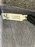 Carve Designs Gray Short Sleeve Blouse Size XS - photo 7