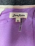 LoveRiche Purple Sleeveless T-Shirt Size S - photo 7