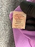 LoveRiche Purple Sleeveless T-Shirt Size S - photo 8
