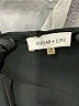 Sugar Lips 100% Polyester Black Sleeveless Top Size M - photo 6