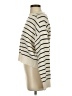 T Tahari Stripes Ivory Pullover Sweater Size S - photo 5