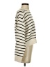 T Tahari Stripes Ivory Pullover Sweater Size S - photo 4