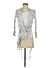 Zara Silver Kimono Size XS - photo 1