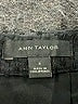 Ann Taylor Houndstooth Black Formal Skirt Size 4 - photo 4