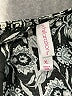 Xhilaration 100% Polyester Black Kimono Size XL - photo 7