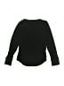 Old Navy 100% Cotton Black Pullover Sweater Size S (kids) - photo 2