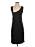 Splendid Solid Black Cocktail Dress Size S - photo 1
