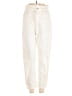 Zara Ivory Casual Pants Size 2 - photo 1
