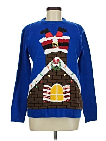 Forever 21 Pullover Sweater (view 1)