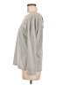 Shein Gray Long Sleeve Top Size M - photo 5