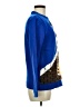 Forever 21 Graphic Blue Pullover Sweater Size M - photo 4