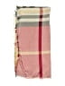 Fraas 100% Polyester Burgundy Tan Scarf One size - photo 2