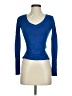 Takeout Blue Cardigan Size XS - photo 1