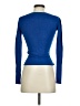 Takeout Blue Cardigan Size XS - photo 2