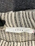 Lush Metallic Silver Turtleneck Sweater Size M - photo 7