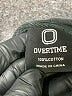 Overtime 100% Cotton Gray Pullover Hoodie Size L - photo 7