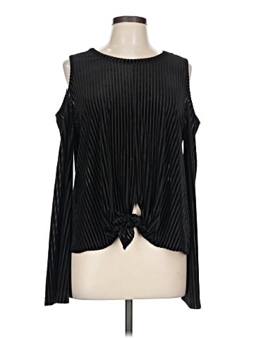 Very J Sleeveless Blouse (view 1)