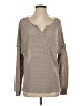 In Loom Tan Pullover Sweater Size S - photo 1