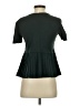 Zara Green Short Sleeve Top Size S - photo 2