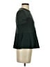 Zara Green Short Sleeve Top Size S - photo 4