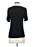 Neiman Marcus Black Short Sleeve Top Size S - photo 2
