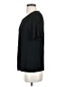 Neiman Marcus Black Short Sleeve Top Size S - photo 5