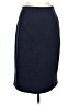 Women With Control Solid Blue Formal Skirt Size M - photo 1
