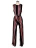 Wardrobe Stripes Red Jumpsuit Size 30 waist - photo 1