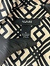 Alfani Black 3/4 Sleeve Button-Down Shirt Size 8 - photo 7