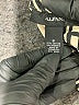 Alfani Black 3/4 Sleeve Button-Down Shirt Size 8 - photo 8