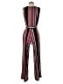 Wardrobe Stripes Red Jumpsuit Size 30 waist - photo 2
