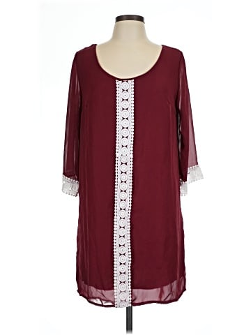 Flamingo Urban Casual Dress (view 1)