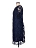 Chadwicks 100% Polyester Blue Cocktail Dress Size 8 (petite) - photo 5