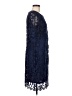 Chadwicks 100% Polyester Blue Cocktail Dress Size 8 (petite) - photo 4