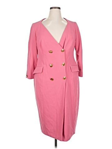 Donna Karan New York Coat (view 1)