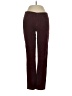 Current/Elliott Burgundy Casual Pants Size 24 waist - photo 1