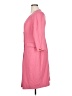 Donna Karan New York Pink Coat Size 14 - photo 5