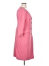 Donna Karan New York Pink Coat Size 14 - photo 4